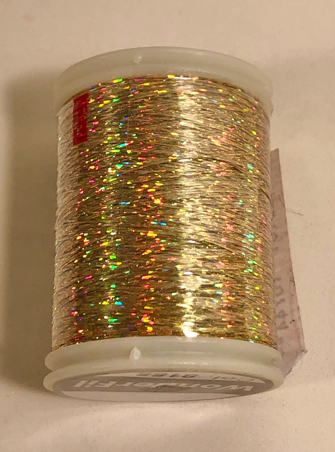 HOLOGRAM Thread by Wonderfil Etsy