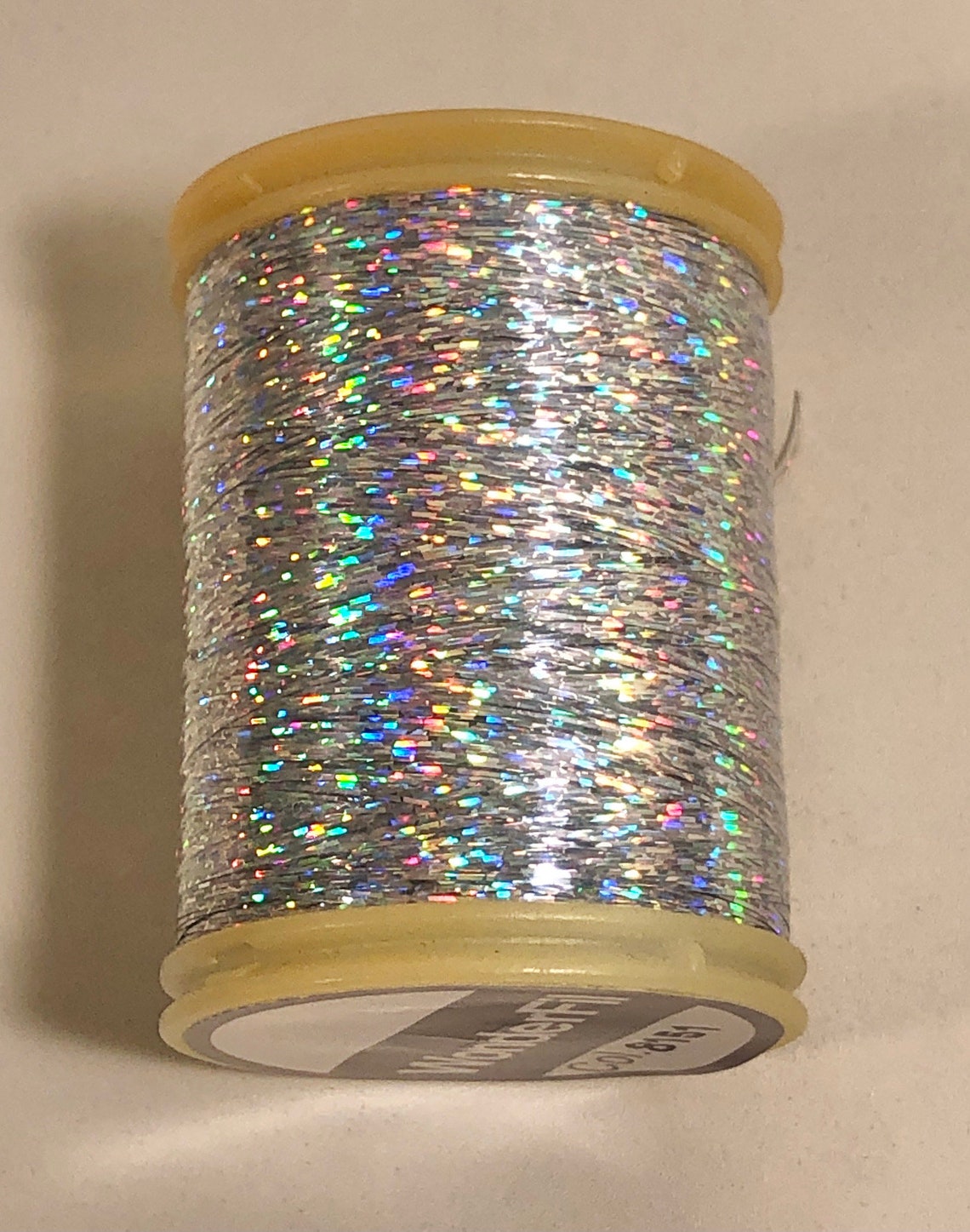 HOLOGRAM Thread by Wonderfil Etsy