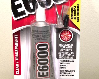 E6000 Industrial Strength Adhesive