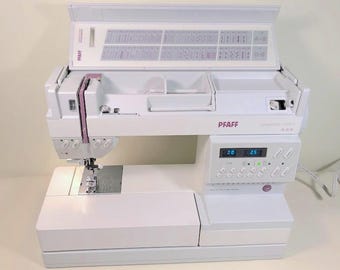 Pfaff Creative 1467 Made in Germany