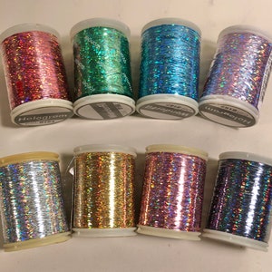 HOLOGRAM Thread by Wonderfil