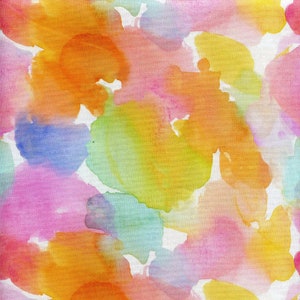 Ephemeral Dear Stella Sewing Cotton Fabric DAW1096 Multi, By the Yard