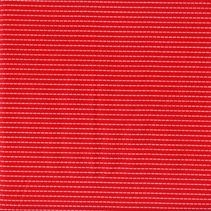 So Ruby Stripe Riley Blake Cotton Fabric C7694 Red, By the Yard