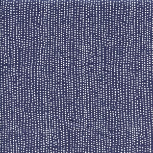 Moonscape Dot Dear Stella Sewing Cotton Fabric Stella-1150 Peacock, By the Yard