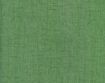 Tela de algodón Timeless Treasures de textura básica C7200 Sage, cortada a medida