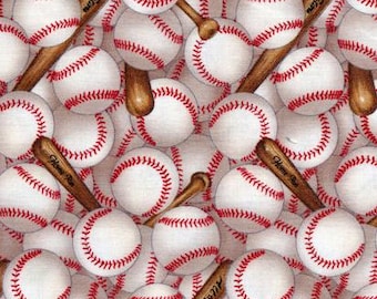 Deportes de béisbol Estudio de Elizabeth 112 Blanco, cortado a medida