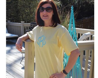 Comfort Colors Short Sleeve Tee--ALMOST GONE