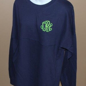 JERSEY...Monogrammed/ Swimsuit coverup/ Girlfriend Gift/Bridesmaid Gift image 4