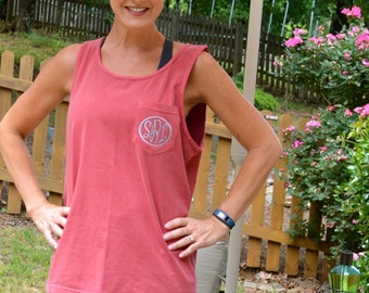 Comfort Color Tank - Etsy