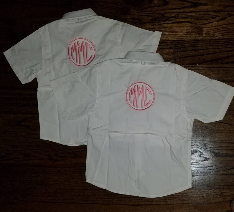 FISHING SHIRTS in Toddler sizes image 6