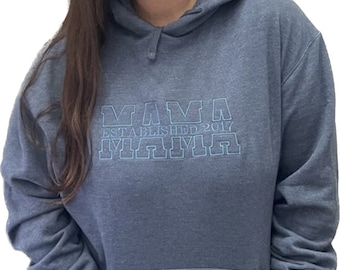 Monogrammed Hooded Sweatshirts!!!--New ITEM and Great Colors!