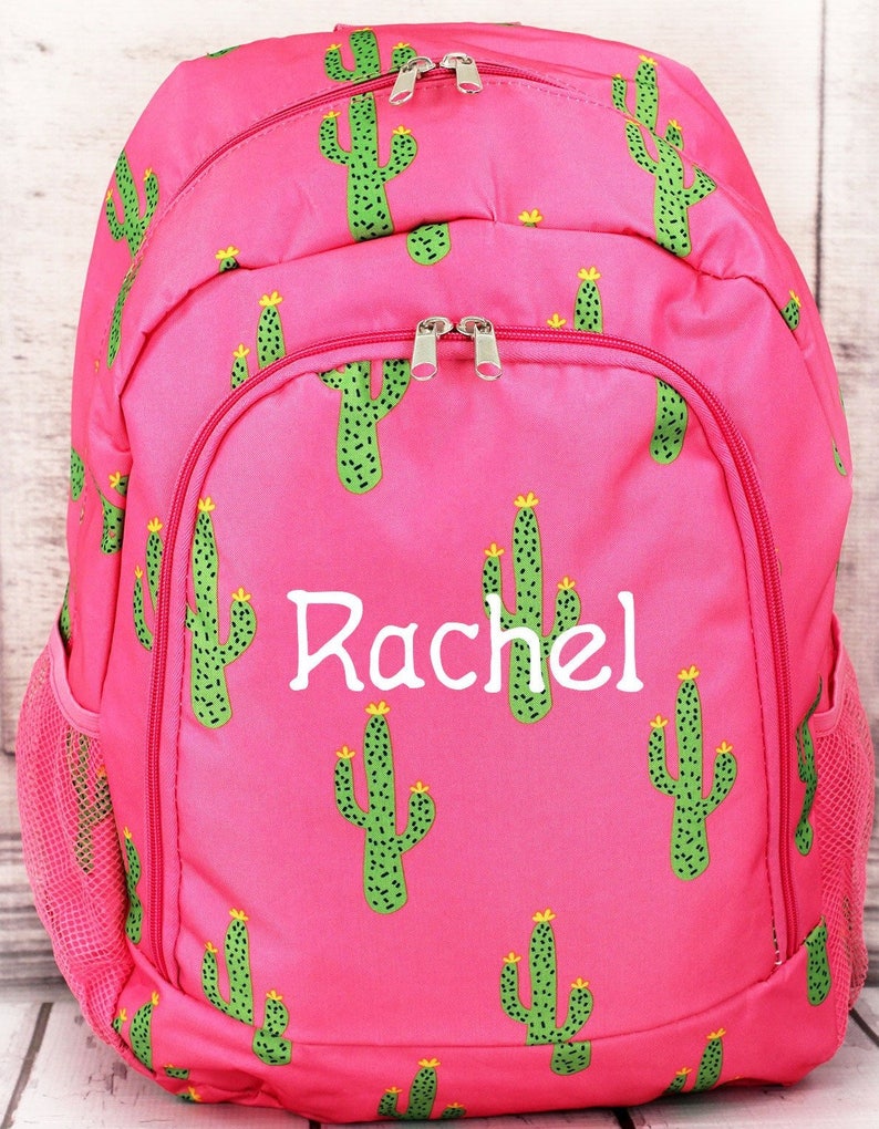 Monogrammed Backpacks....CUTE PRINTSNEW image 7