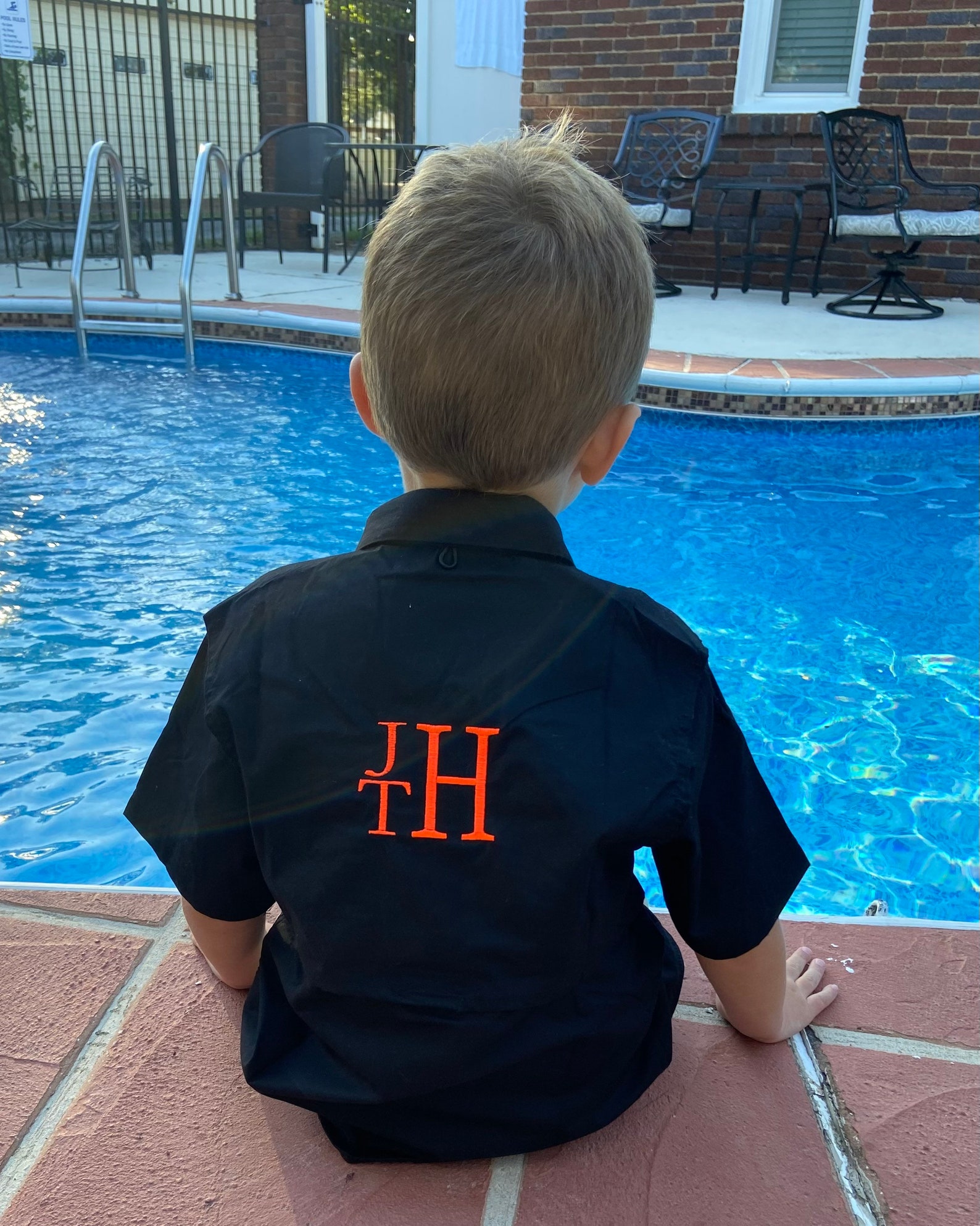 TODDLER Fishing Shirt/ Monogrammed sizes 12 MONTHS2/3 and Etsy
