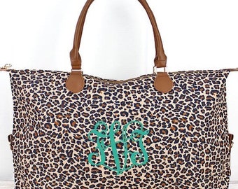 Monogrammed  Weekenders/ Overnight Bags / Travel Bags