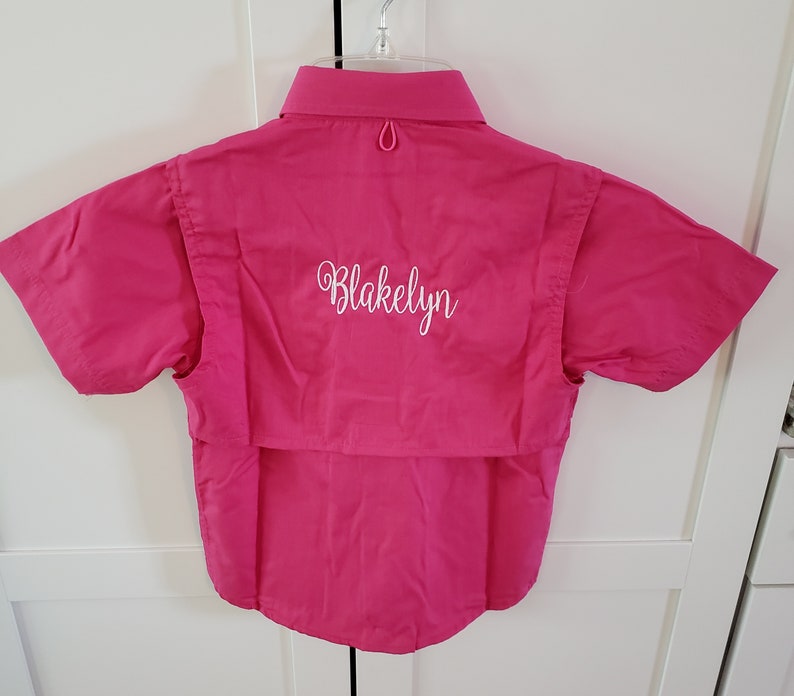 TODDLER Fishing Shirt/ Monogrammed sizes 12 MONTHS2/3 and Etsy