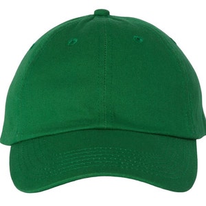 Monogrammed Baseball Cap image 2