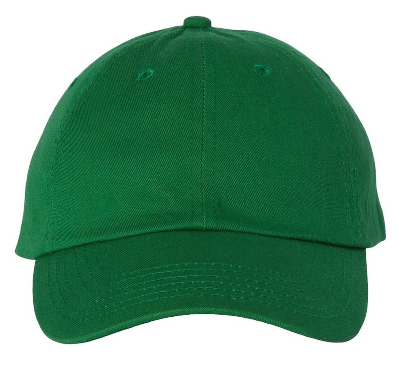 Monogrammed Baseball Cap image 2