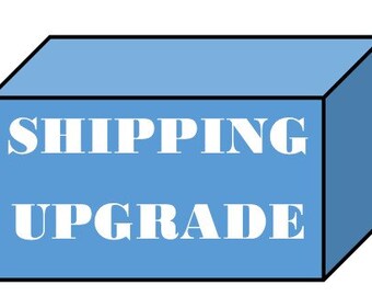 Shipping Upgrade Fee