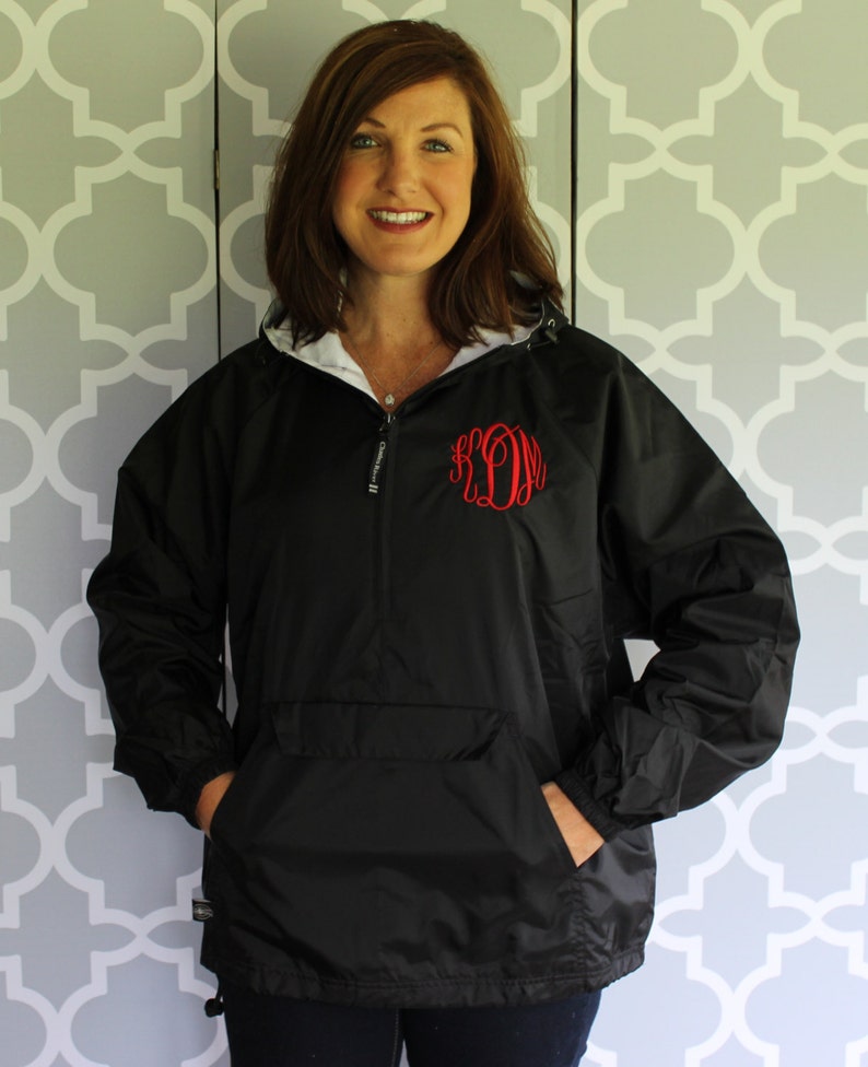 Charles River Lined Pullover/ Windbreaker Only a FEW LEFT - Etsy