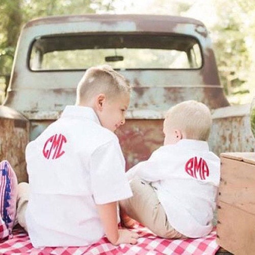 TODDLER Fishing Shirt/ Monogrammed sizes 12 MONTHS2/3 and Etsy
