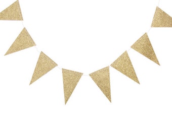 triangle banner etsy