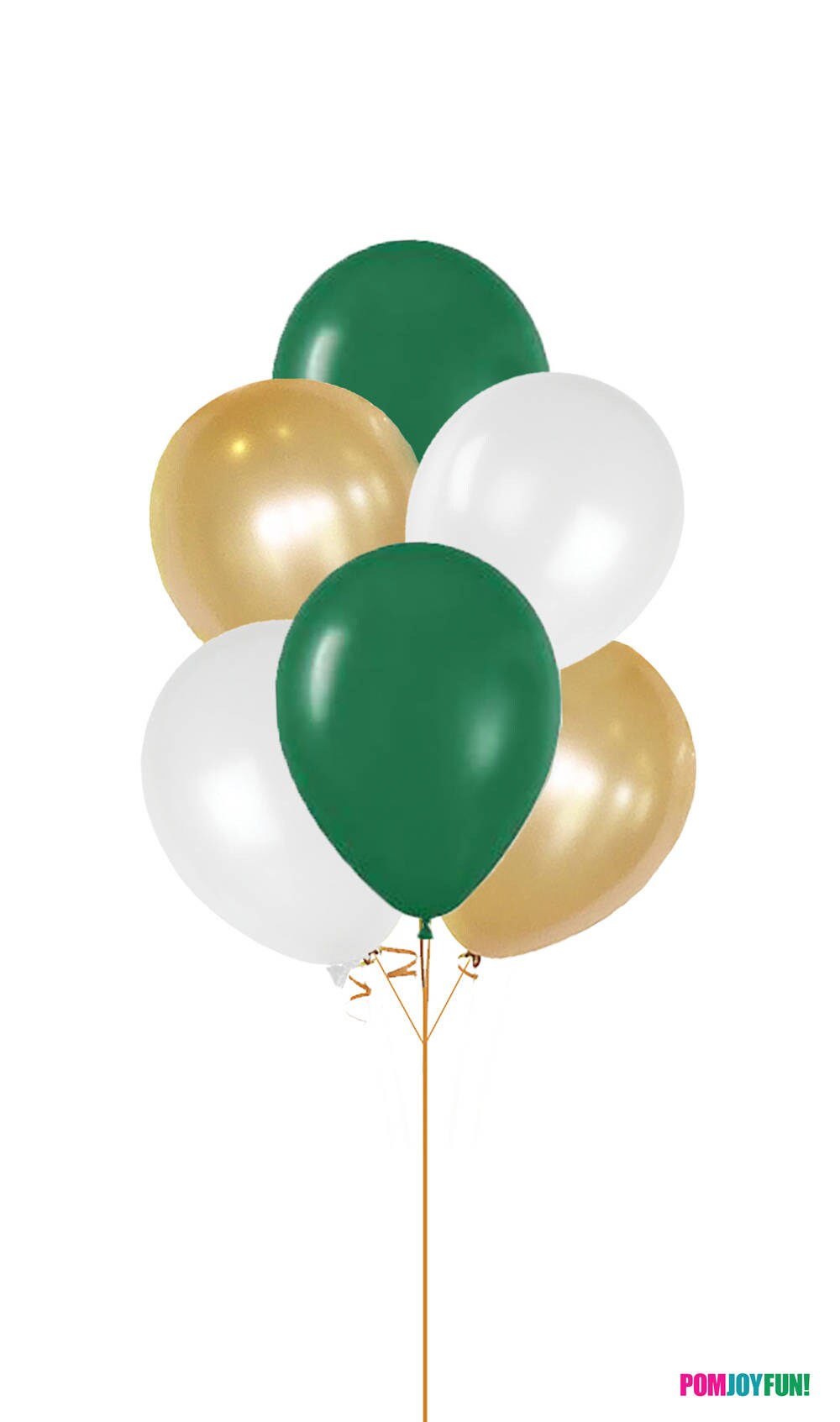 christmas balloon bouquet italian