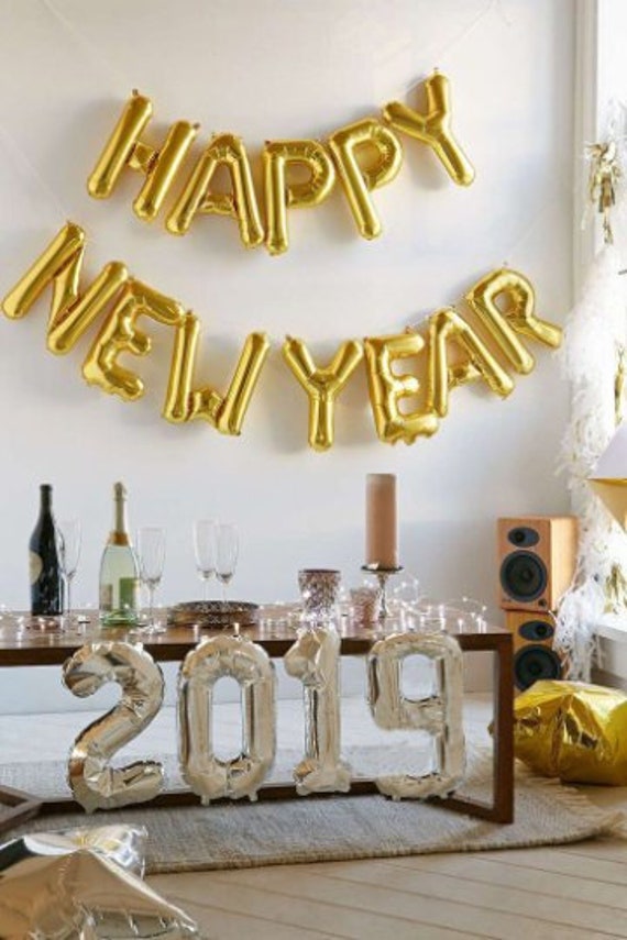 2019 happy new year