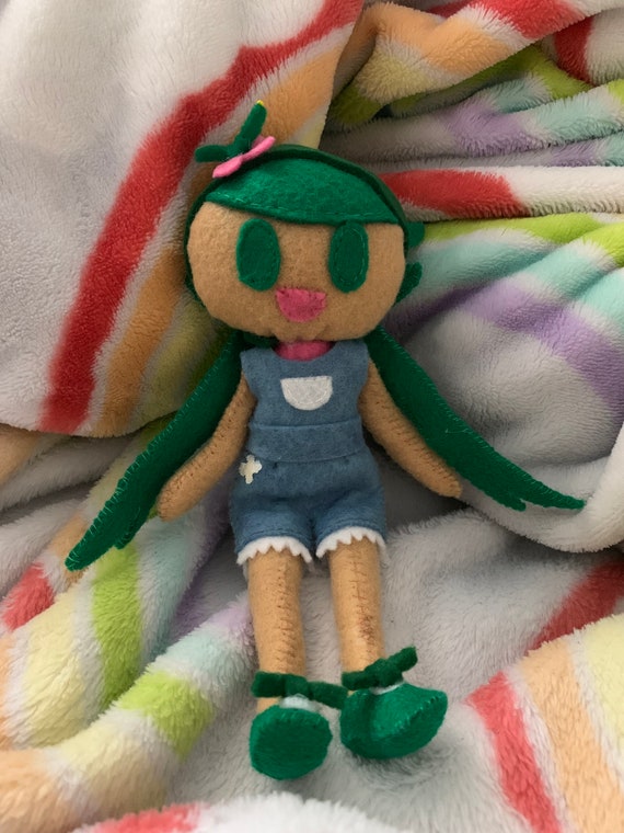 mallow plush