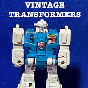 Transformers (vintage loose transformers figures)