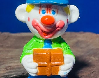 Clown Around Mego Figures (vintage Mego Corp. Pvc Figures) - Etsy