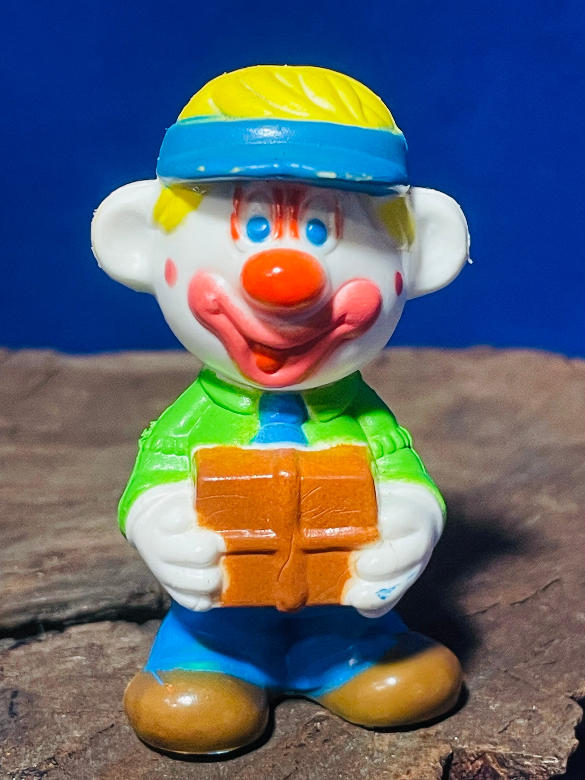 Clown Around Mego Figures (vintage Mego Corp. Pvc Figures) - Etsy