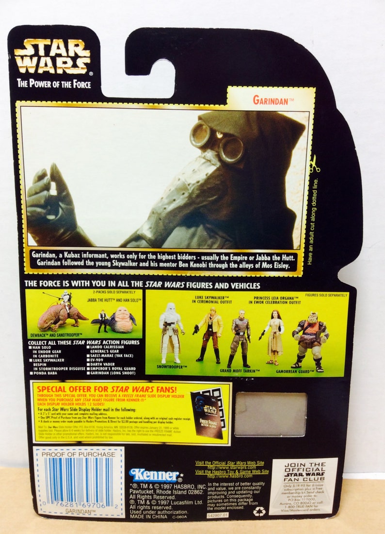 star wars garindan figure