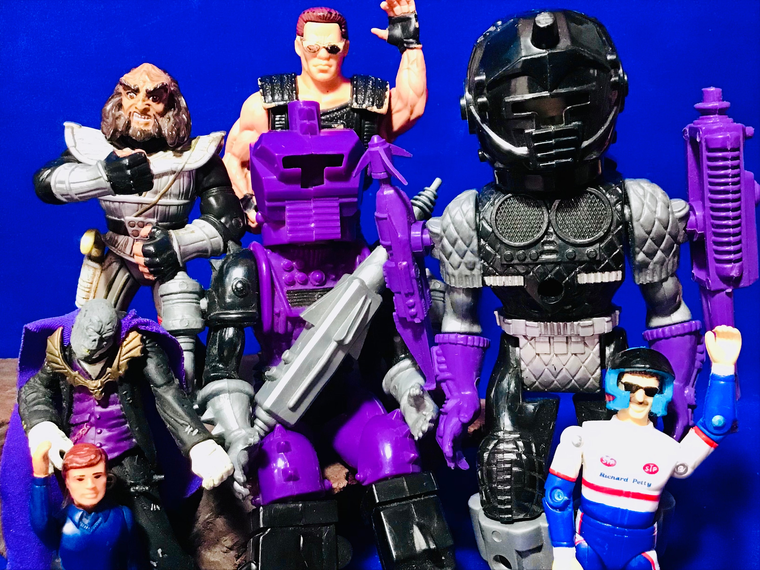 Action figures 90s - Etsy 日本