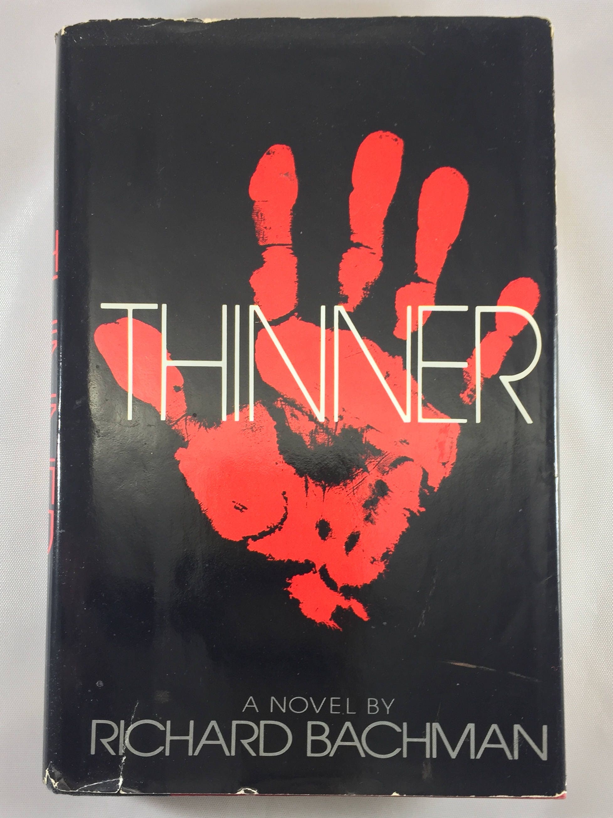 Thinner by Richard Bachman Thinner by Richard Bachman