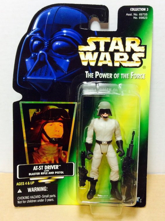 1990's star wars action figures