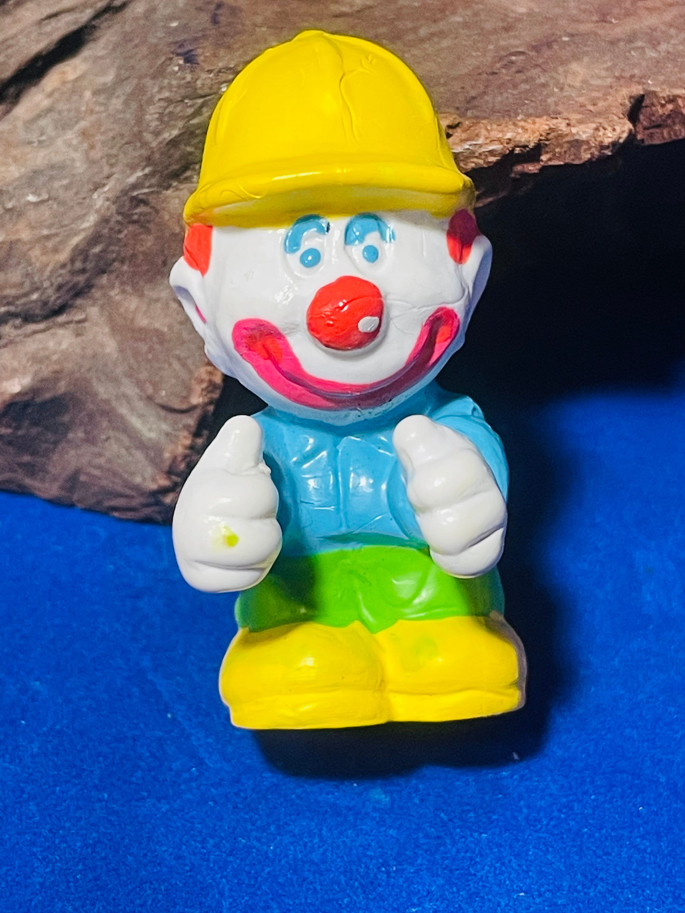 Clown Around Mego Figures (vintage Mego Corp. Pvc Figures) - Etsy