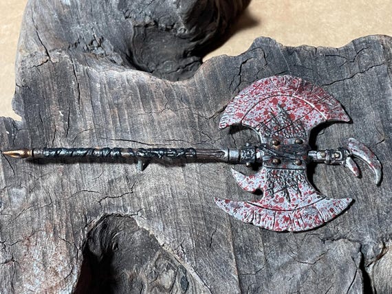 Spawn Weapons (mcfarlane Toys Action Figure Weapons) - Etsy