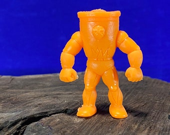 M.U.S.C.L.E. #171 Mixer Taite (A) -Orange (vintage wrestling figures)