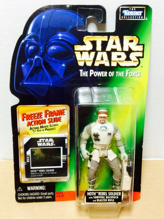 1990's star wars action figures