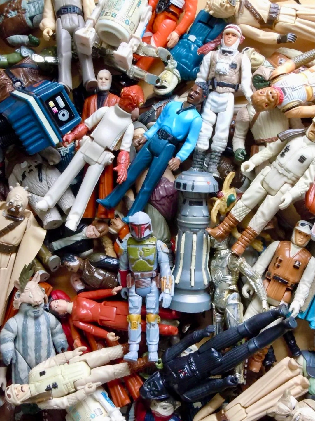 100％安い オールドケナー スター・ウォーズ アクション レイア