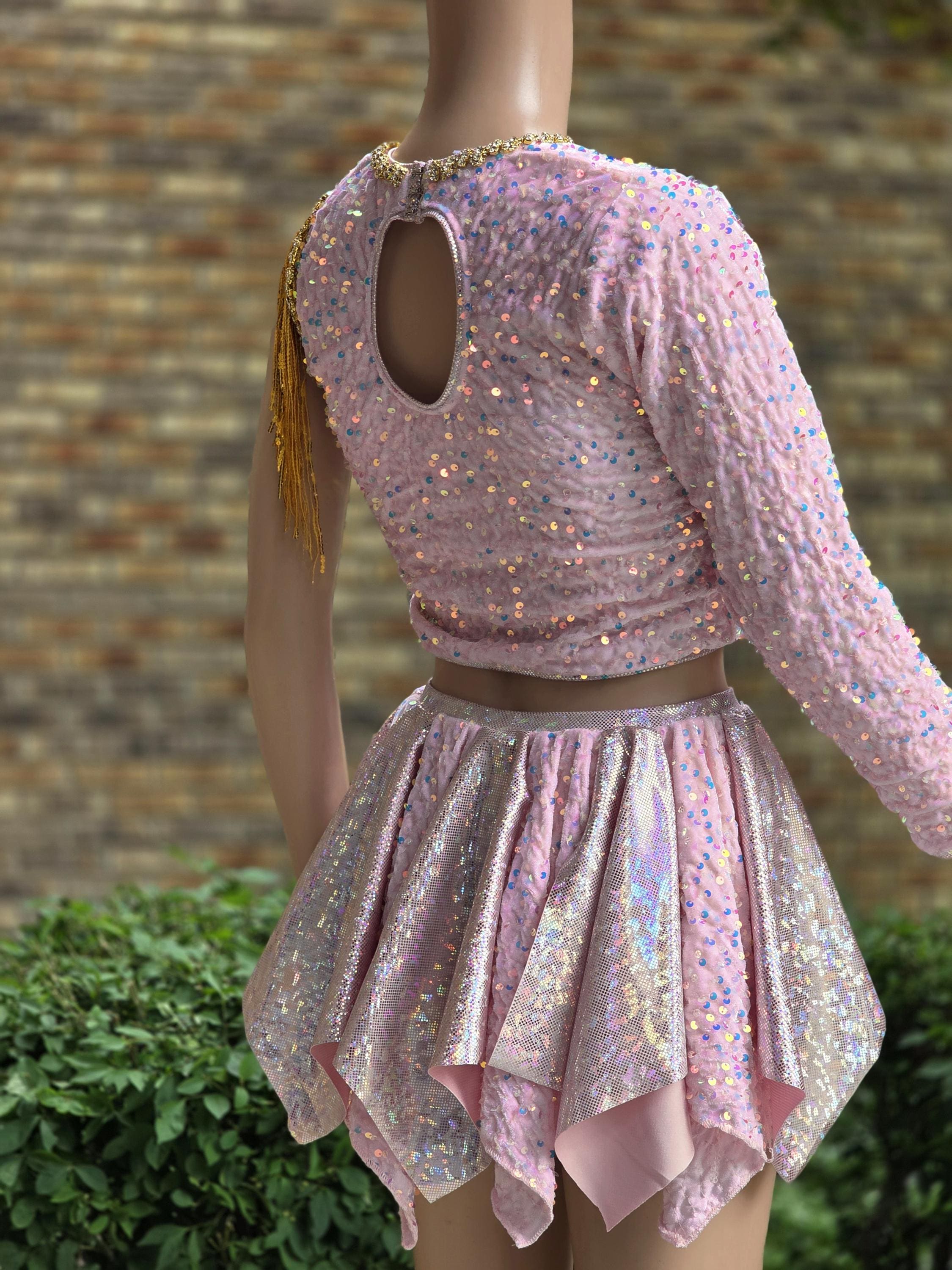 Coreografía Outfit Para Baile Sorpresa Quinceañera Vestuario Para