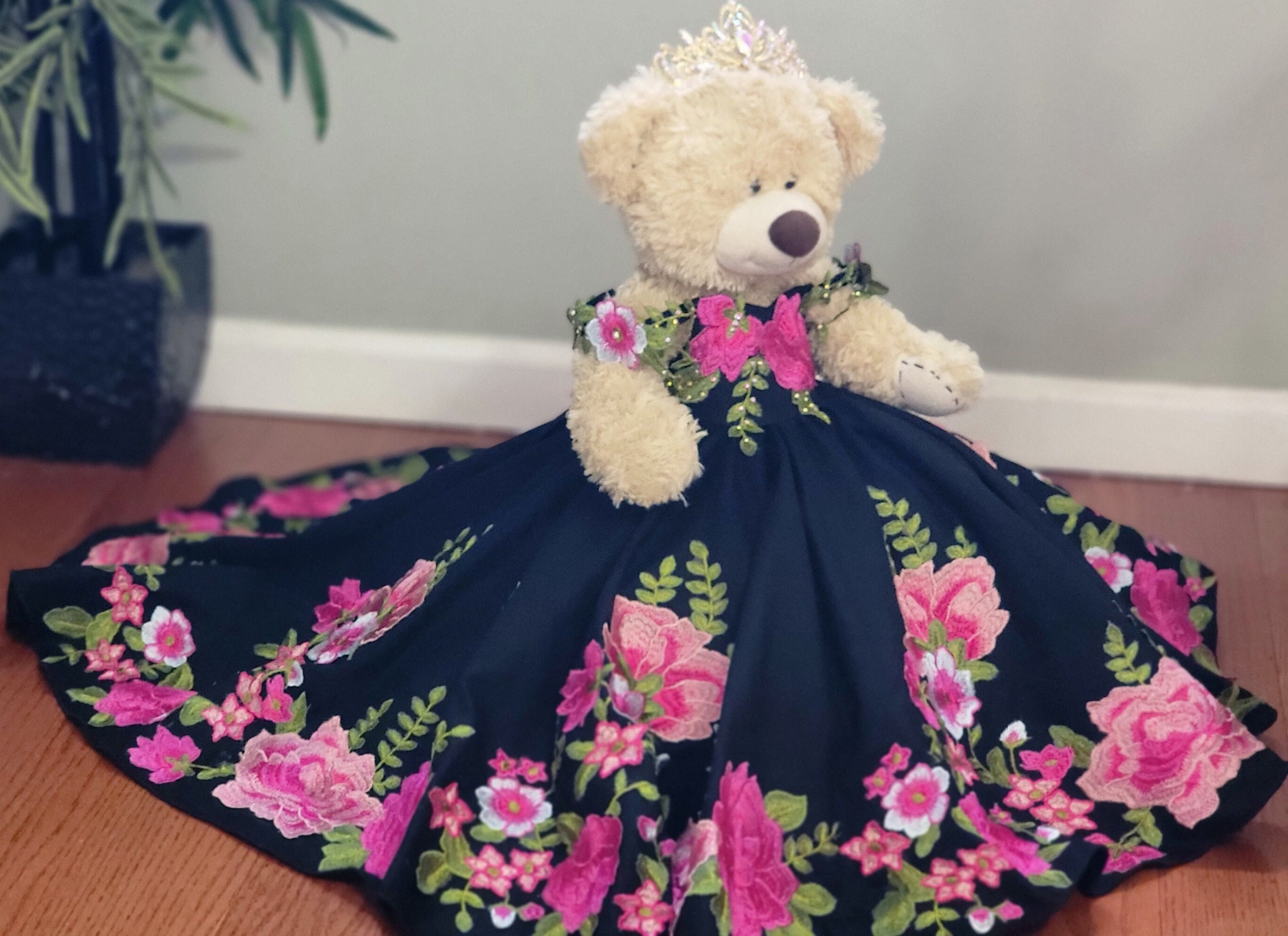 Charro dresses quince sales