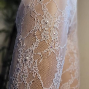 See through Lace Leggings