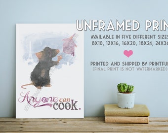 Anyone Can Cook Etsy