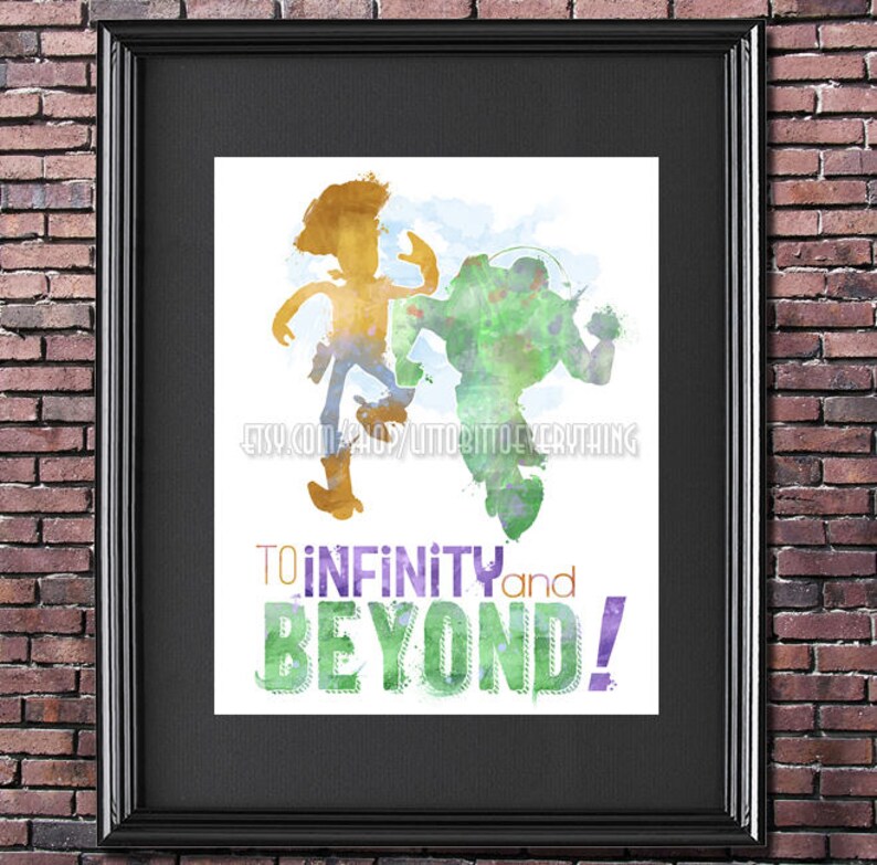 toy story 3 to infinity and beyond