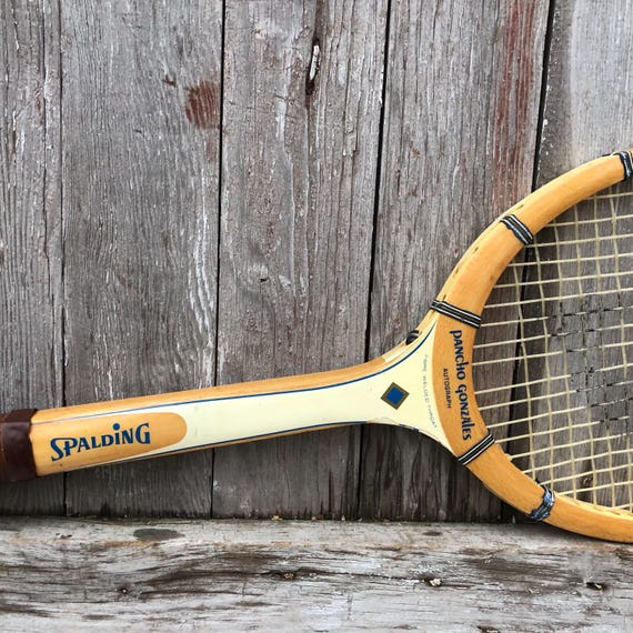 1970 Wilson Jack Kramer pro Staff raquette tennis Wilson Jack Kramer pro Staff - Sport & Plein air