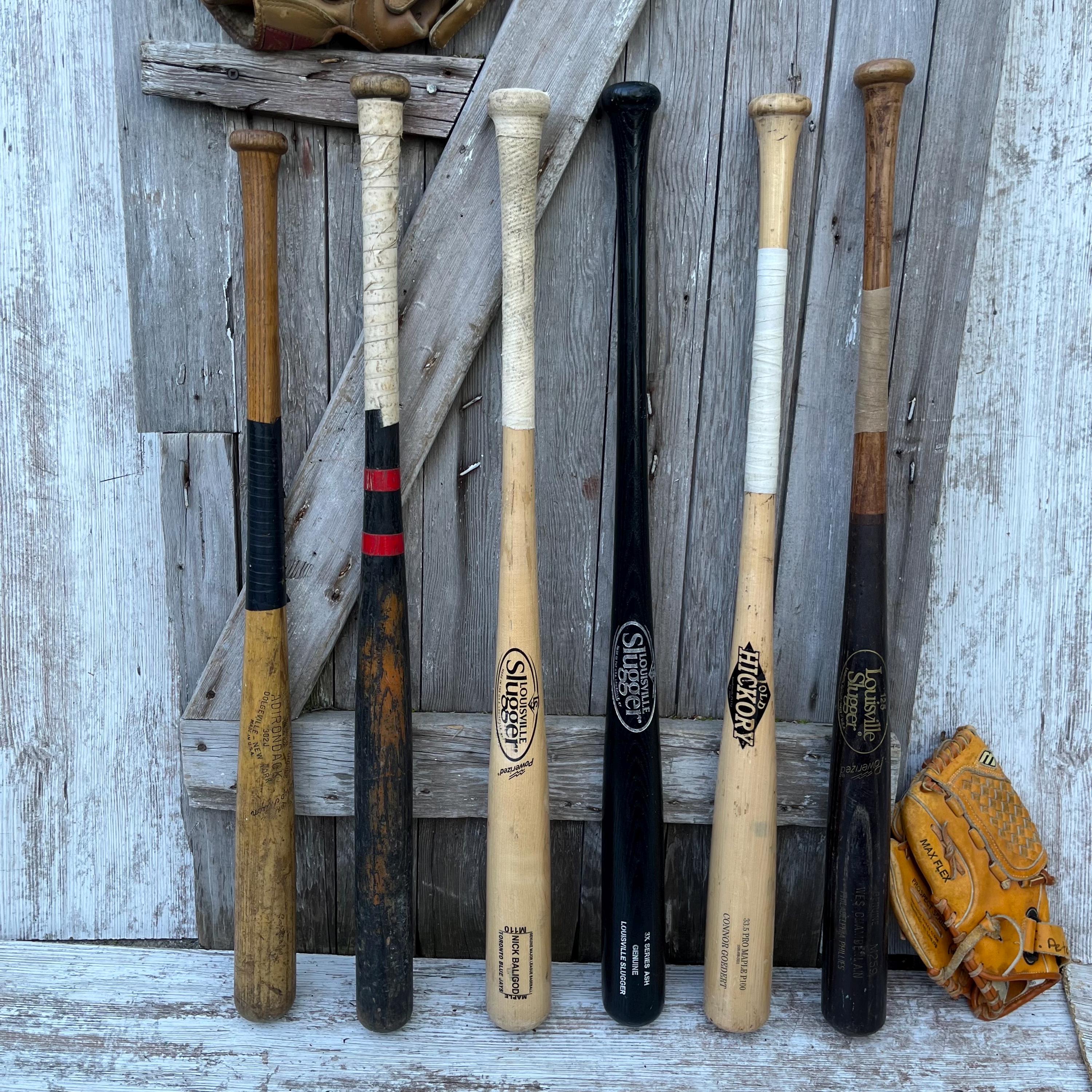 Adirondack Baseball Bat - Etsy