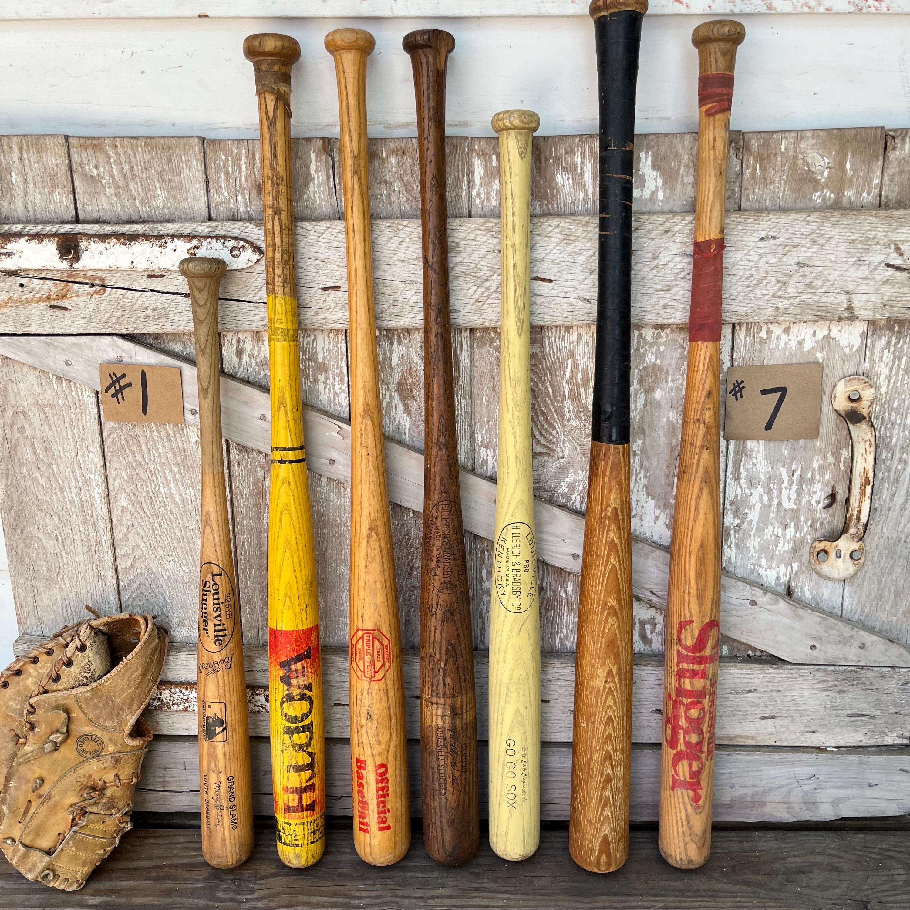Louisville Slugger 　バット Louisville Slugger Baseball Bat - Etsy