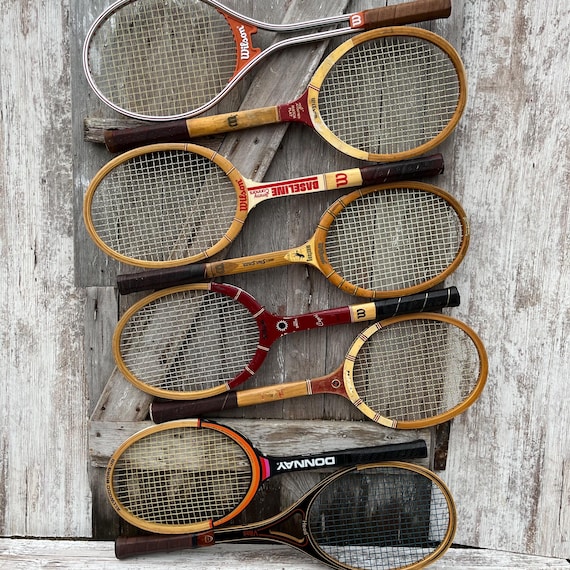 Las mejores ofertas en Raqueta de tenis Wilson Jimmy Connors | eBay