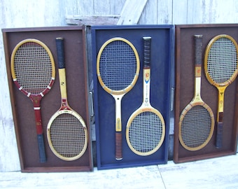 Vtg Wilson Capri BILLIE JEAN KING Speed Flex Tennis Racquet